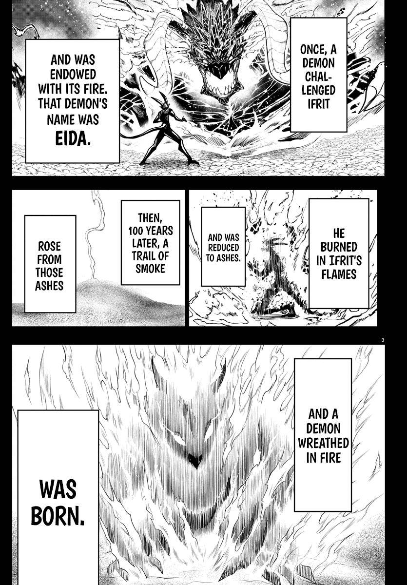 Mairimashita! Iruma-kun, Chapter 238 image 03